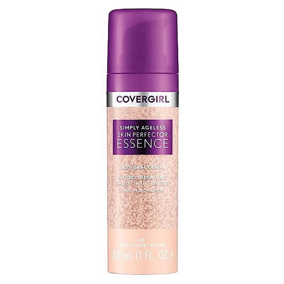 CoverGirl Simply Ageless 10 Fair/Clair Hydro Fresh Tint Foundation - Picture 1 of 1